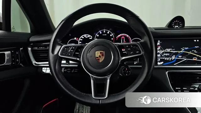 Porsche Panamera (971) 2020 Белый из Кореи, фото 4