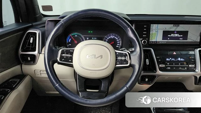 Kia Sorento 4th Generation 2022 Белый из Кореи, фото 4