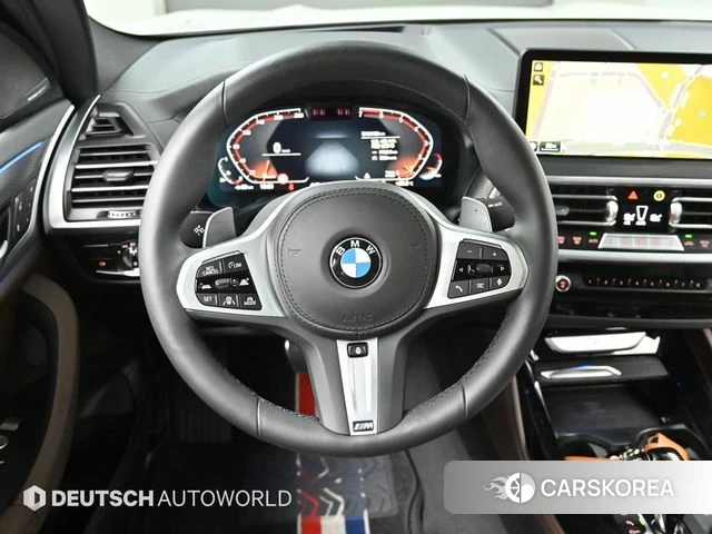 BMW X4 (G02) 2025 Белый из Кореи, фото 4
