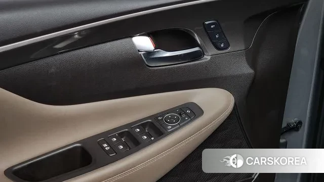 Hyundai Santa Fe TM 2019 Серебристо-серый из Кореи, фото 4