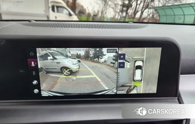 Kia The New Seltos 2023 Белый из Кореи, фото 4