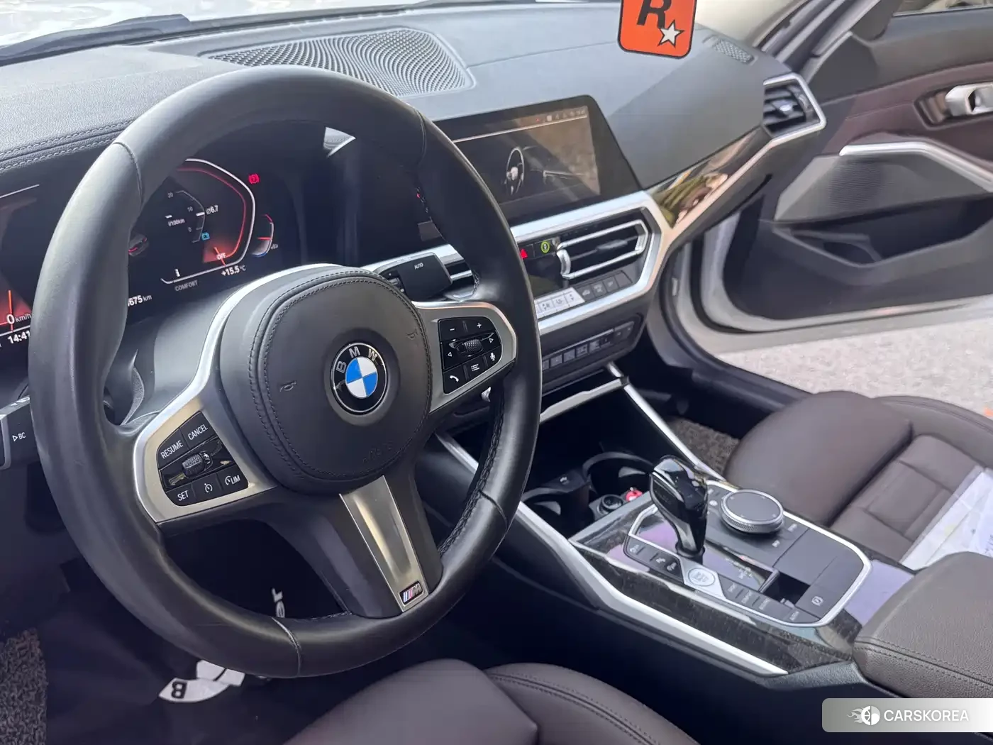 BMW 3 series 2020 Белый из Китая, фото 4
