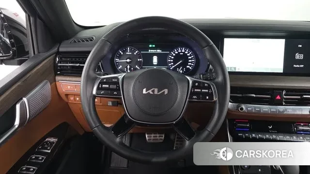 Kia Mohave Master 2022 Черный из Кореи, фото 4