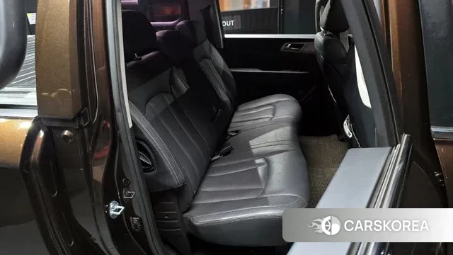 Ssangyong Rexton Sports 2019 Коричневый из Кореи, фото 4