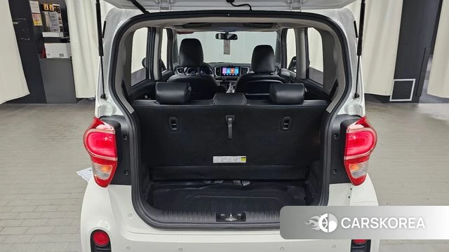 Kia The New Ray 2022 Белый из Кореи, фото 4