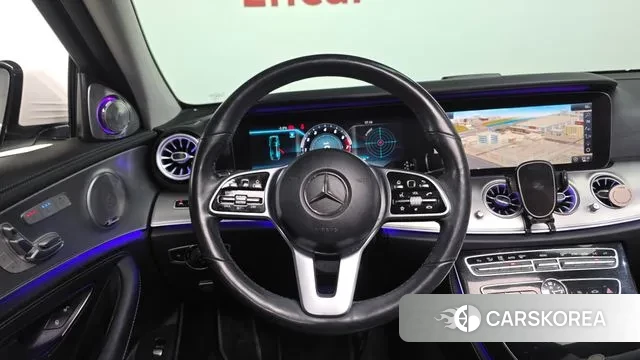 Mercedes-Benz E-Class W213 2019 Белый из Кореи, фото 4