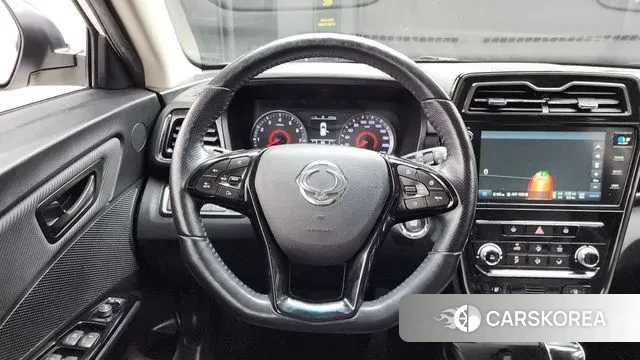 Ssangyong Berry New Tivoli 2020 Белый из Кореи, фото 4