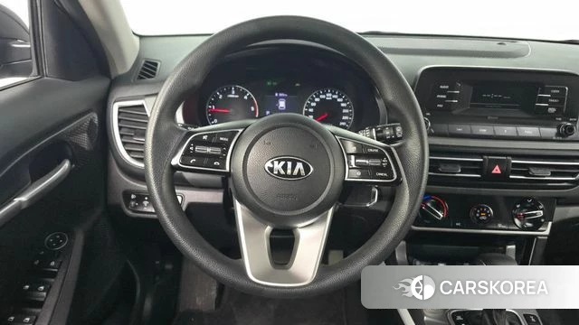 Kia Seltos id 4232569 из Кореи 4