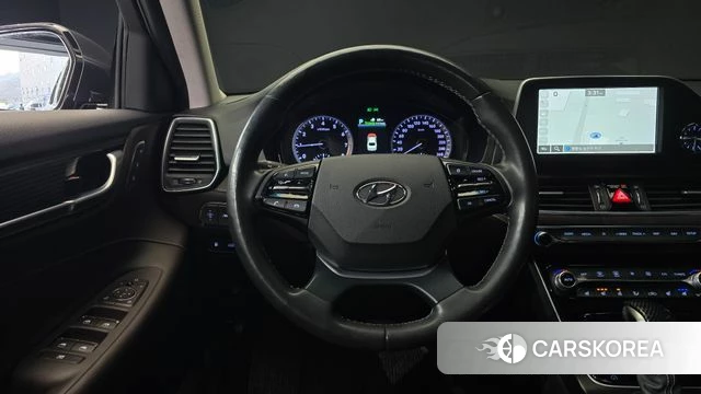 Hyundai Grandeur IG 2019 Серый из Кореи, фото 4