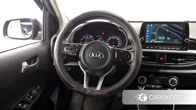 Kia Morning Urban (JA) 2021 Черный из Кореи, фото 4