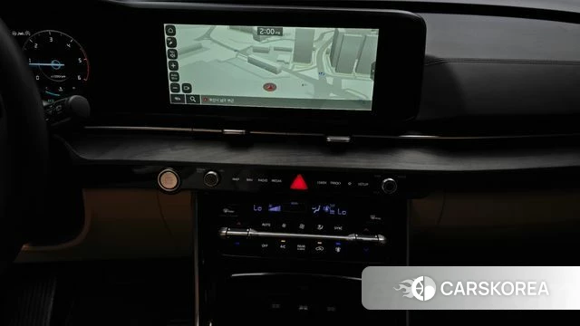 Kia Carnival 4th generation 2023 Серебристо-серый из Кореи, фото 4