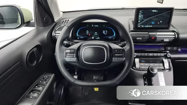 Hyundai Casper 2021 Светло-зеленый из Кореи, фото 4