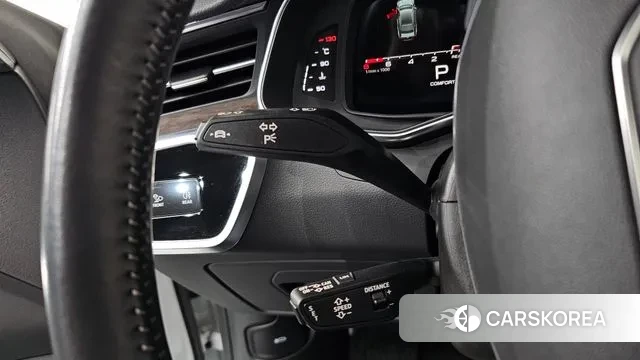 Audi A7 (4K) 2021 Белый из Кореи, фото 4