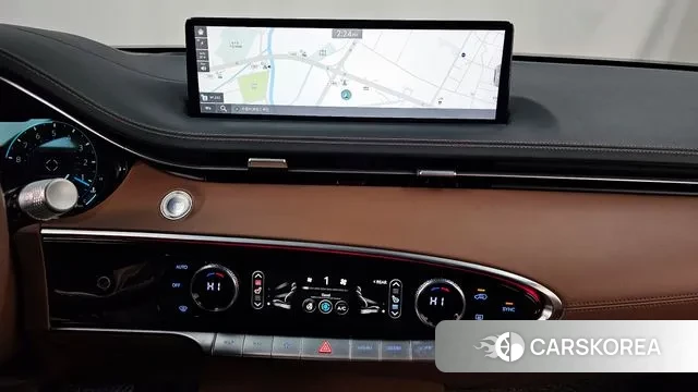 Genesis GV70 2022 Белый из Кореи, фото 4