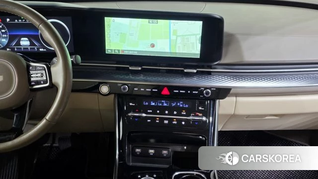 Kia Carnival 4th generation 2022 Черный из Кореи, фото 4