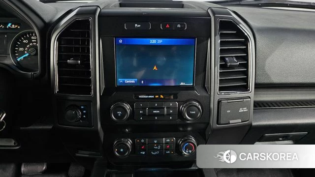 Ford F150 2020 Черный из Кореи, фото 4