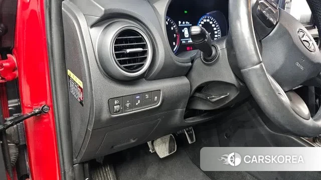 Hyundai Kona 2018 Красный из Кореи, фото 4