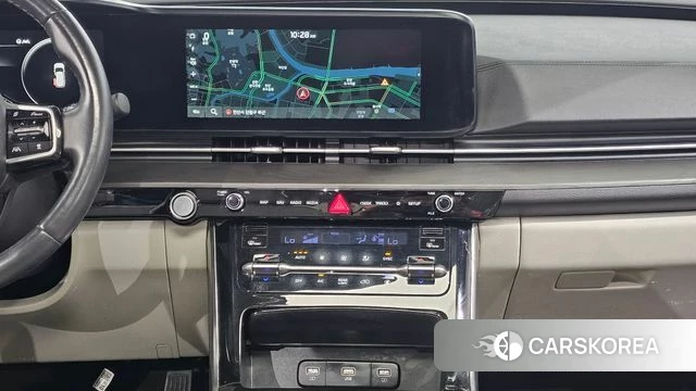 Kia Carnival 4th generation 2021 Синий из Кореи, фото 4