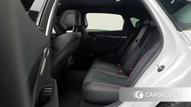 Genesis G80 (RG3) 2023 Белый из Кореи, фото 4