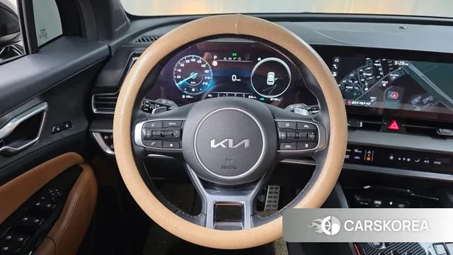 Kia Sportage 5th Generation 2023 Черный из Кореи, фото 4