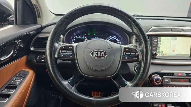Kia The New Sorento 2019 Серый из Кореи, фото 4