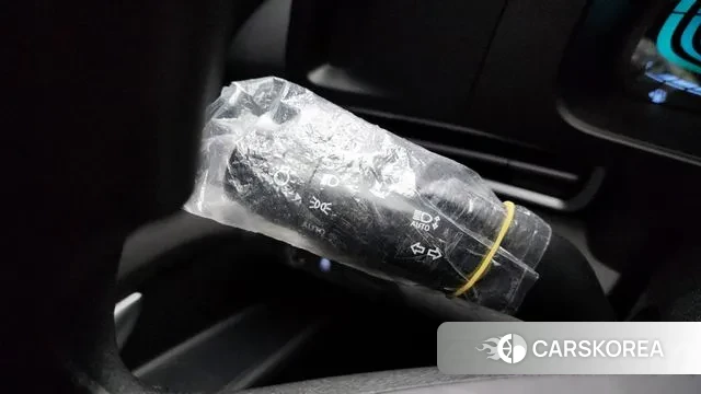 Hyundai The New Avante (CN7) 2023 Белый из Кореи, фото 4