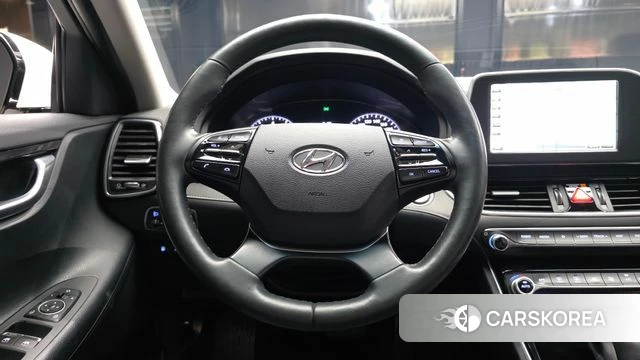 Hyundai Grandeur IG 2018 Белый из Кореи, фото 4