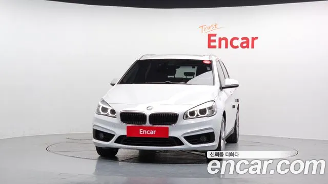 BMW 2 Series Active Tourer (F45) id 2668051 из Кореи 4
