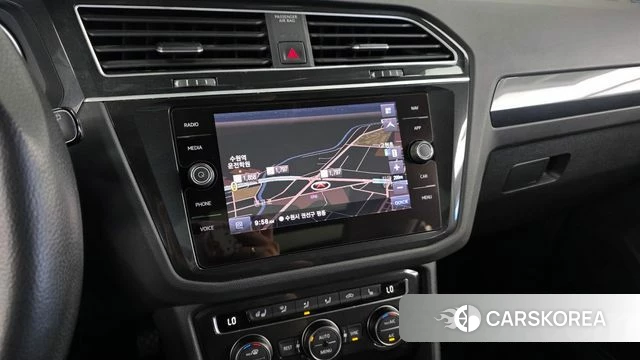 Volkswagen Tiguan second Generation 2019 Серый из Кореи, фото 4