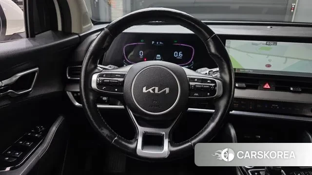 Kia Sportage 5th Generation 2021 Белый из Кореи, фото 4