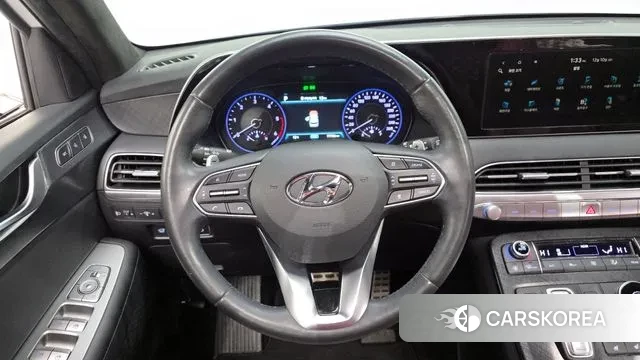 Hyundai Palisade 2019 Белый из Кореи, фото 4