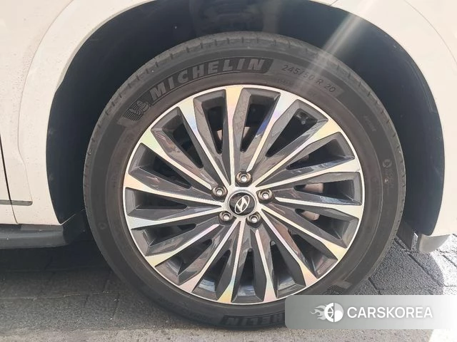 Hyundai The New Palisade 2022 Белый из Кореи, фото 4