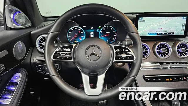 Mercedes-Benz GLC-Class X253 id 2579307 из Кореи 4