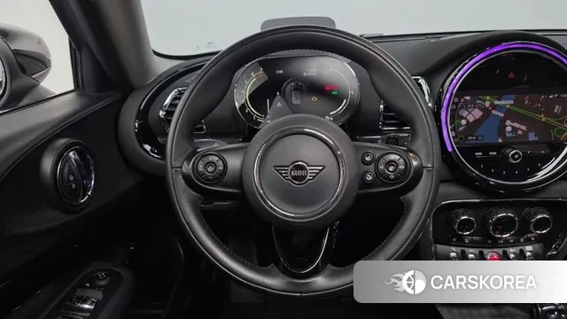 Mini Cooper Clubman 2021 Серебристо-серый из Кореи, фото 4