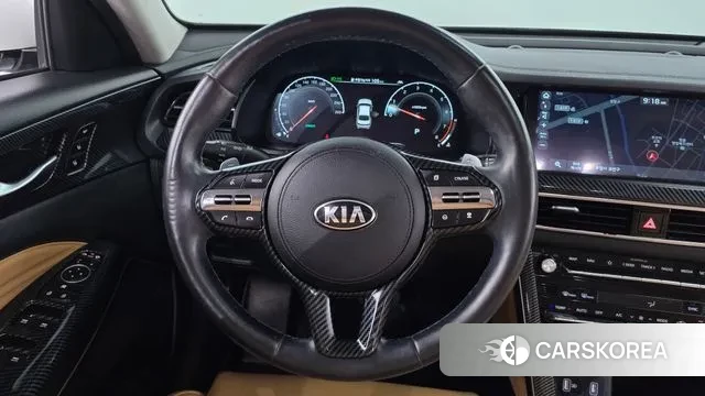 Kia K7 Premier 2019 Белый из Кореи, фото 4