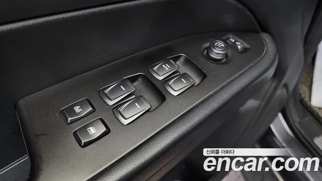 Ssangyong Rexton Sports 2018 Серый из Кореи, фото 4