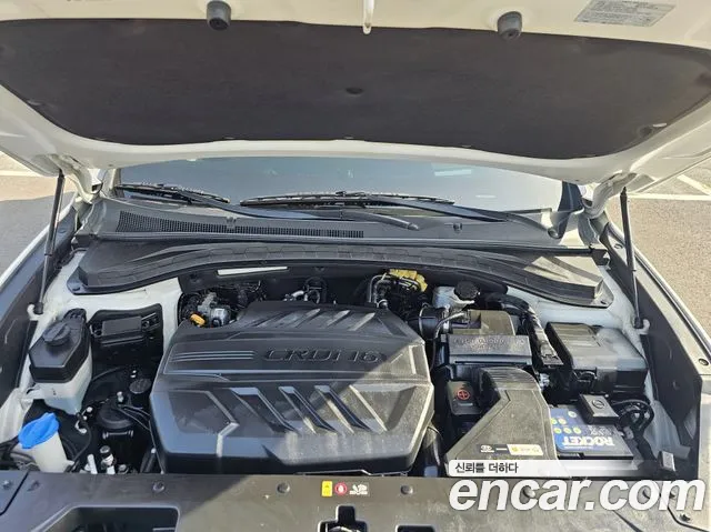 Hyundai Santa Fe TM id 2677829 из Кореи 4