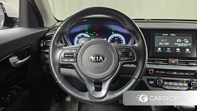 Kia The New Niro 2021 Белый из Кореи, фото 4