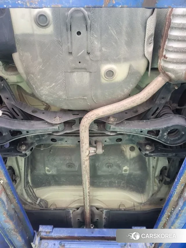 Kia The New K5 2nd generation 2018 Белый из Кореи, фото 4