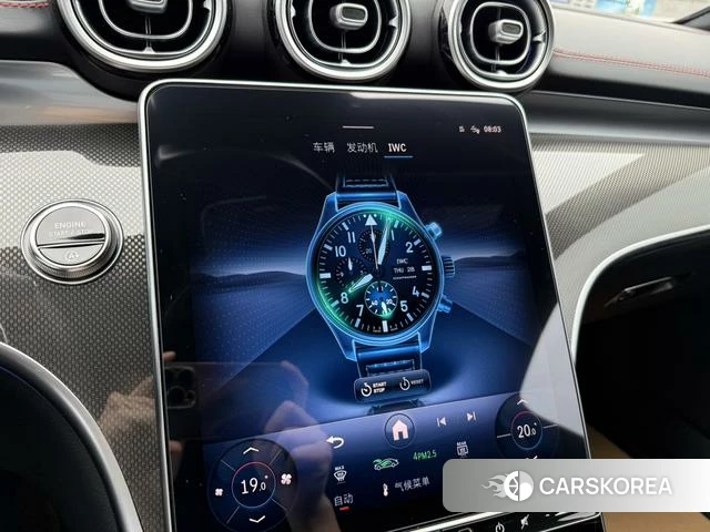 Mercedes-Benz CLE-class AMG 2025 Черный из Китая, фото 4