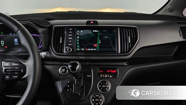 Kia The New Kia Ray 2023 Черный из Кореи, фото 4