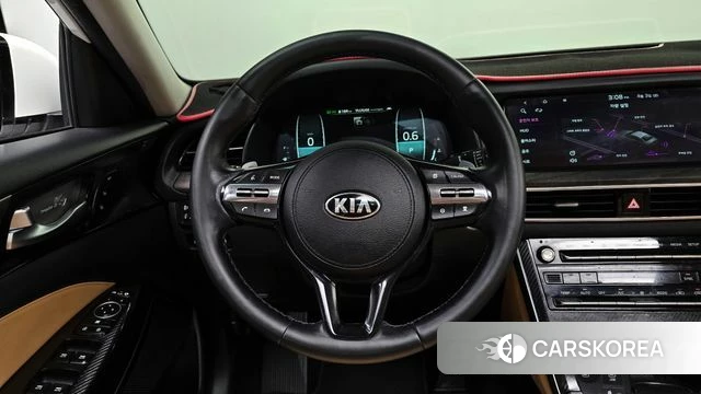 Kia K7 Premier 2019 Белый из Кореи, фото 4