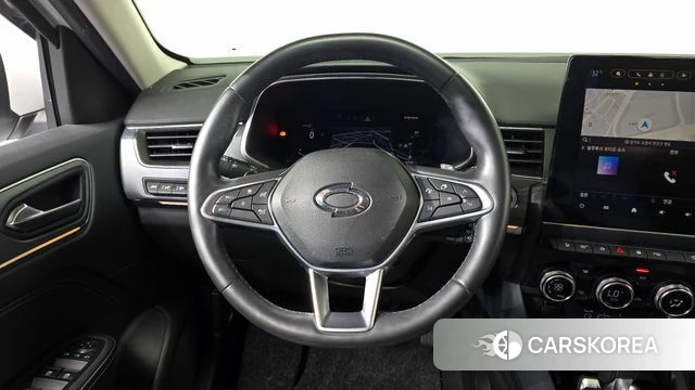 Renault Korea (Samsung) XM3 2020 Белый из Кореи, фото 4