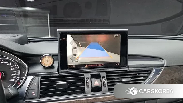 Audi New A6 2018 Серый из Кореи, фото 4