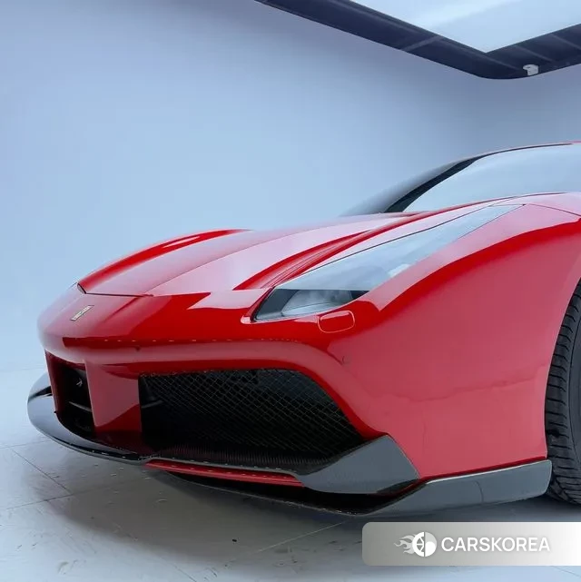 Ferrari 488 GTB 2018 Красный из Кореи, фото 4