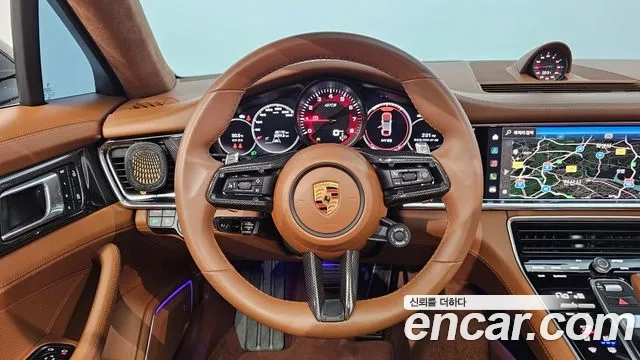 Porsche Panamera (971) id 2906043 из Кореи 4
