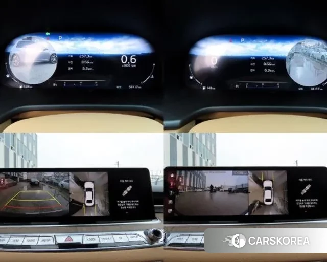 Kia The New K9 2nd generation 2022 Черный из Кореи, фото 4