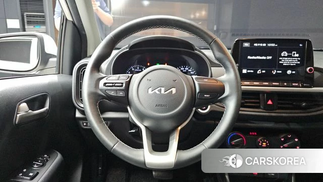 Kia Morning Urban (JA) 2022 Жемчужный цвет из Кореи, фото 4