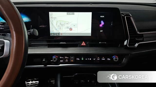 Kia Sportage 5th Generation 2021 Белый из Кореи, фото 4