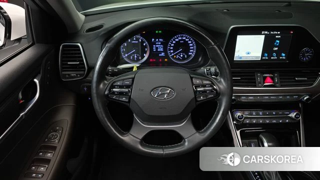 Hyundai Grandeur IG 2018 Белый из Кореи, фото 4